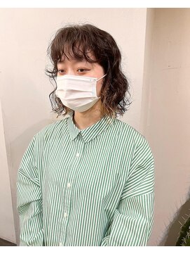 デヴェロペ(Devellope.) 【Devellope.】千葉担当　ボブ　ボブパーマ　酸性パーマ