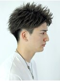 耳掛けショート