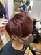 ジョーダン ヘアーワークス(JohDan hair works)の写真/【恩智駅から徒歩10秒】男性リピート率◎人気のフェード・パーマ～ビジネスまで幅広くご対応☆