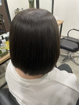 ビーズカラー ららパーク天童店 N.カラー☆カーキアッシュ☆