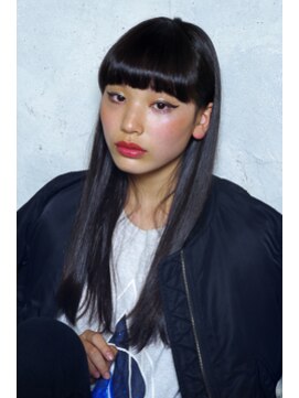 スピガ(SPIGA) サラつやストレート