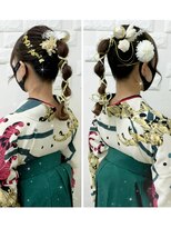 ヘアーメイク ティアラ(Hair make Tiara)&nbsp;卒業式