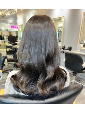 アソビセカンド 原宿(ASOBI 2nd) オリーブベージュ 20代/30代/イヤリングカラー