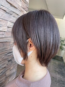 ヘアドゥーポジャ 藤岡店(hair Do poja) 髪質改善カラー・カット