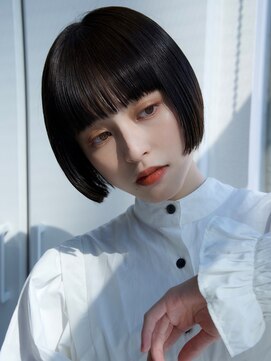 エインアンリー 表参道(AIN.ANLY.) 大人ショートボブ20代30代40代【AIN.表参道】小田恭平