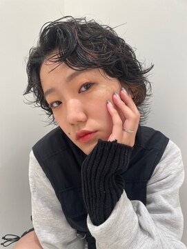 ウル(uru) 〇バルーンマッシュショート〇