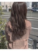 ナチュラルブラウンカラー
