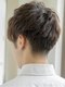 ワイズヘアー(Y's hair)の写真/【カット+SB込¥3500】カジュアル～ビジネスまで幅広いStyleをご提案☆簡単にセットできるスタイルに◎
