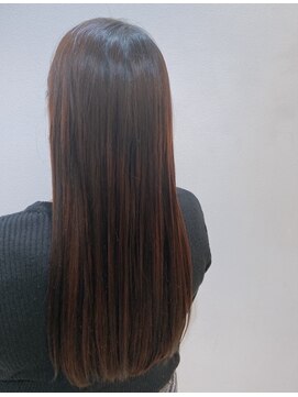 アノ 成城(ano) 艶ロング