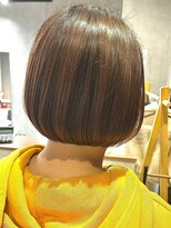 プルーヴ 秋葉原(prove)&nbsp;30代40代大人女性/前髪ありショートボブ/ショートヘア/髪質改善