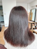 縁&nbsp;ナチュラルロング