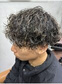 波巻きハイライト