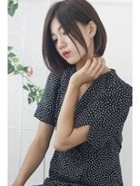 アフロディーテ 心斎橋店(afrodite)&nbsp;【afrodite 心斎橋】まとまりボブ