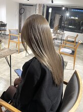 ニュート(Neut ) ミルクティーベージュケアブリーチホワイトベージュベージュ