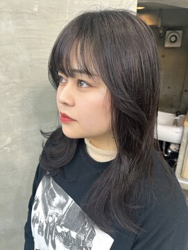 アイス(ice) ナチュラルくびれヘア