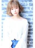 柔らかボブ[センター南/センター南駅]