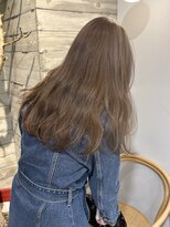 ヲタク(wotaku.)&nbsp;ハニーベージュ/オリーブベージュ/ケアブリーチ