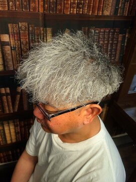 アズスペース シークエフエム 西八王子(As Space Siq FM) ツイストスパイラルパーマ(スペメインカール)【西八王子】