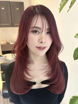 シエロビューティー(CIELO beauty) ハイライトカラーミルクティーベージュケアブリーチダブルカラー