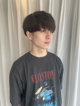 オレンジ 十三店(ORANGE) ふわっとナチュラルなメンズスタイル