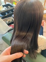 アンバー(amber)&nbsp;髪質改善