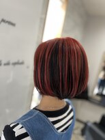 リベルター(Libertad)&nbsp;インナーカラー