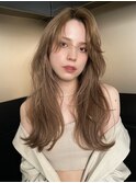 【吉澤】ロングレイヤースタイル