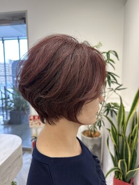 エレ 博多(ere) 大人エレガントショート