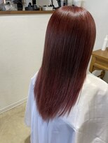 スレッド(SRED)&nbsp;ピンクブラウン