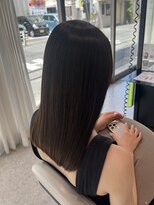 チャオ バイ ミチ(Chao by MICHI)&nbsp;【Chao yuika】髪質改善トリートメント