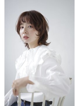 モードケイズエミュー(MODE K's eau) フレンチシック×レイヤー