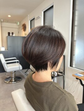 リンリン 天文館(rinrin) ショートスタイル