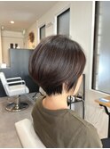 ショートスタイル