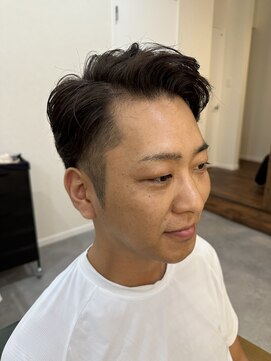 ガゼボ(Gazebo) ビジネスマンショート