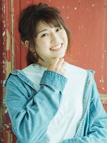 スタリー(Starry) 簡単ポニテアレンジ20代/30代/40代/ハレマチ通り