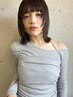【柔らかな艶髪に◎】髪質改善フローディアプレミアムTR+カット+カラー