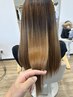 【定番メニュー】カット＋カラー＋トリートメント