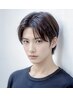 【新規平日】メンズカット＋眉カット