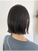 冬のおすすめボブ20代30代40/倉敷
