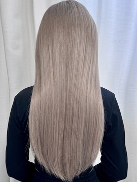 ロウル 渋谷(LOWRL) フェミニンロング/似合わせカット/ウェーブミディアム/渋谷