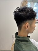 メンズカット