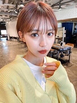 ガーデントウキョウ(GARDEN Tokyo) ショート／丸みショート/艶髪/20代30代40代
