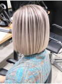 マロンベージュメルティカラー似合わせカット_ba427672