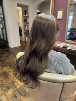 ジャム クリエイティブ ヘアデザイン(jam Creative Hair Design)&nbsp;オリーブベージュ