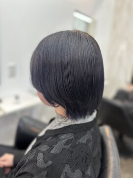 ラビス(Lovis) 似合わせカット/メルティカラー/着物ヘア/フェミニンロング