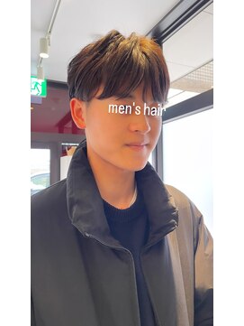 カーラ(kalah) メンズカット