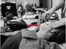 モーテル(MOTEL)の雰囲気（顔剃りは男の嗜み。清潔感あふれる美しさ[柏/メンズ/＜理容室＞]）