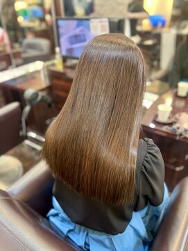 キャラ 池袋本店(CHARA) エイジングケア/髪質改善/髪質改善トリートメント/白髪ぼかし