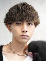 フィフス トウキョウ (fifth TOKYO) ツイストスパイラルパーマ波巻きスパイラルパーマシャドウパーマ