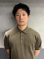 ケンジオム(KENJE HOMME)&nbsp;スパイキーショート